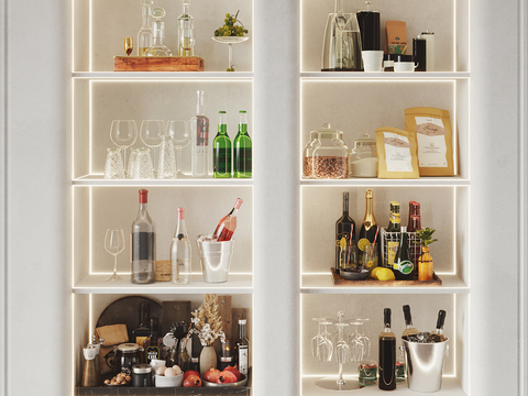 Modern Kitchen Supplies Drinkers