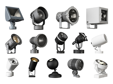 Modern Spotlight Downlight Stage Light