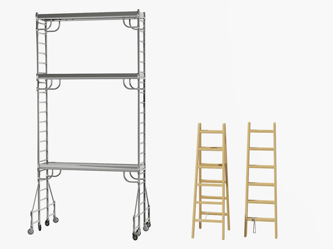 Scaffolding Ladder Free