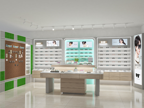 Optical Shop