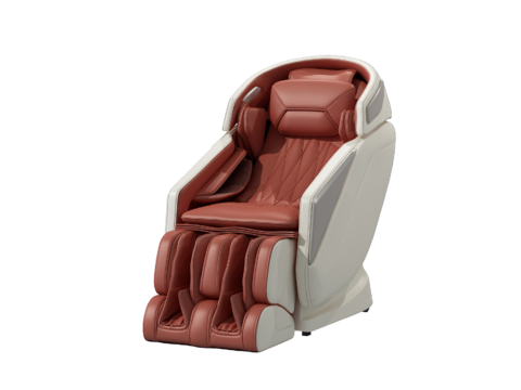 Modern Leather Massage Chair