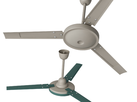 modern electric fan ceiling fan