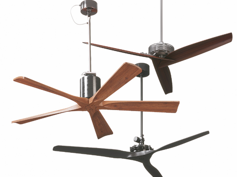 Nordic fan ceiling fan