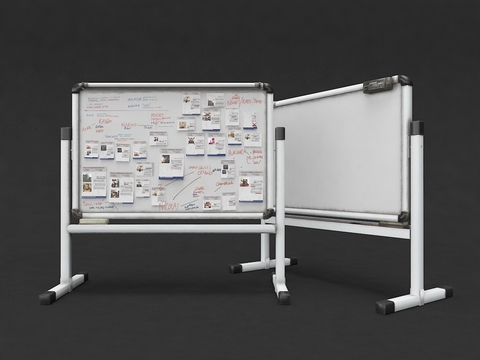 Mobile Whiteboard WordPad