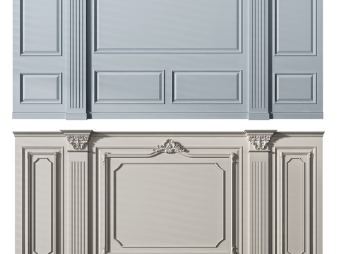 European-style Panel combination