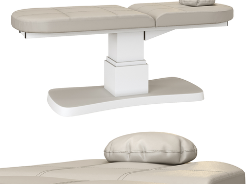 physical therapy bed massage bed