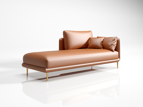 Affordable Luxury Style Chaise