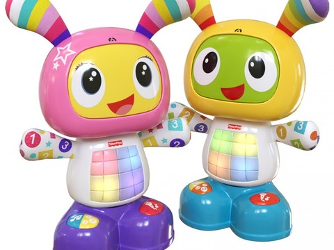 Modern small color people children's toys