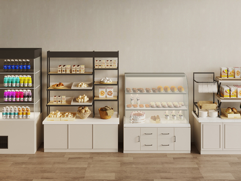 Bakery Display Cabinet Container Cake Cabinet Fresh-keeping Cabinet