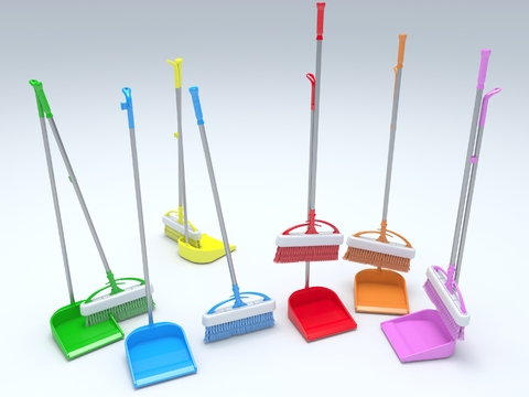 Modern broom