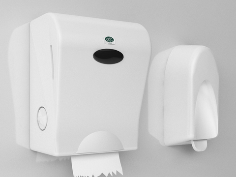 Modern Paper Box Hand Sanitizer