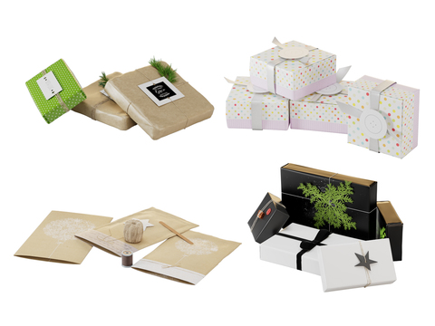 Gift Gift Box Packaging Box