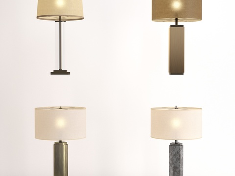 American Affordable Luxury Style Table Lamp