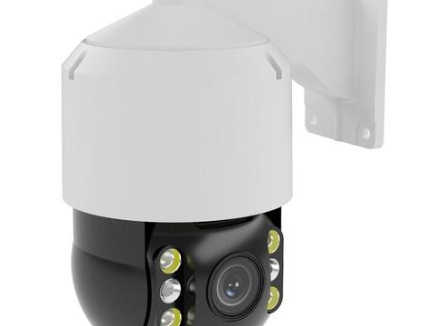 Modern surveillance cameras