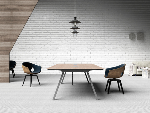 Modern Office Conference Table