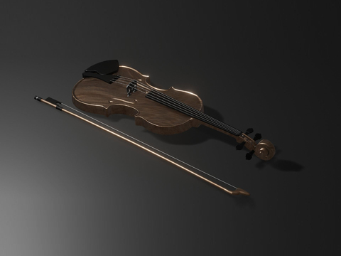 Modern Stradivarius Violin Free