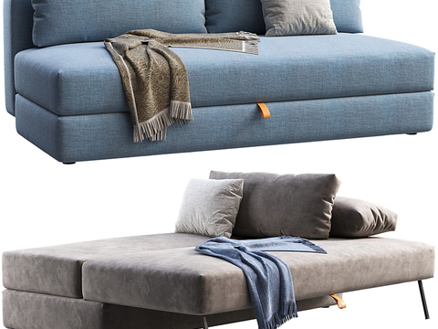 LIVING DIVANI sofa bed