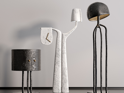 Modern creative floor lamp