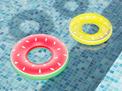 swimming ring life buoy