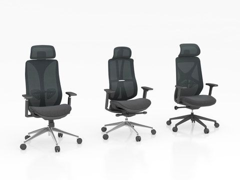 Modern Mesh Office Chair Free