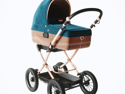 Baby stroller stroller