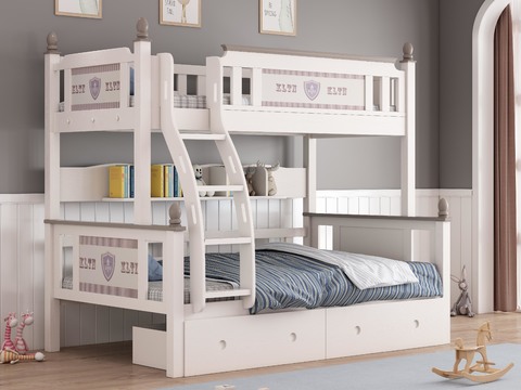 Jane European Style bunk bed