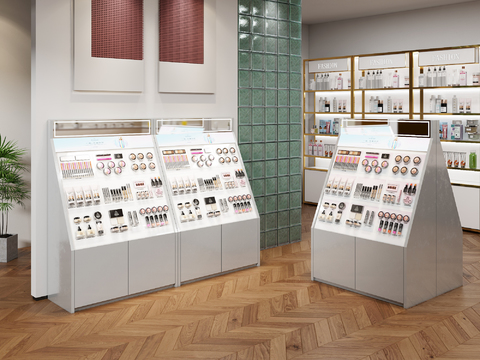 Modern Cosmetics Nakajima Showcase