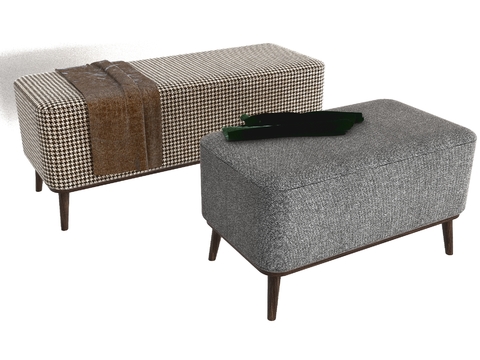 Modern Fabric Sofa Pedal Free