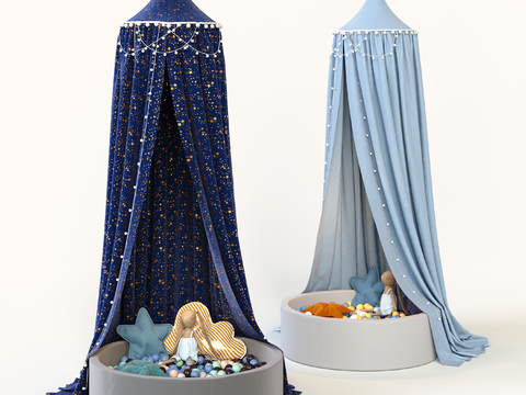 Modern Children's Tent