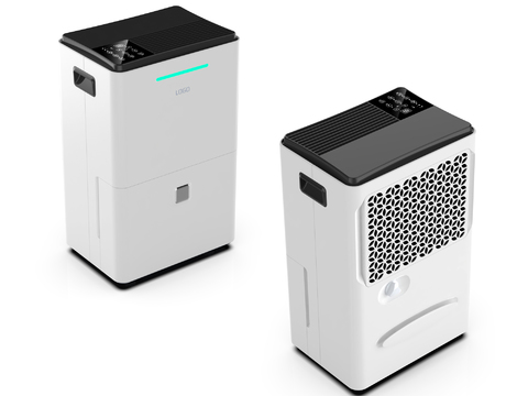 modern dehumidifier