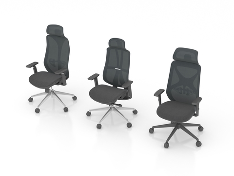 Modern Mesh Office Chair Free