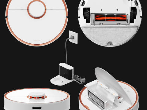 Xiaomi sweeping robot