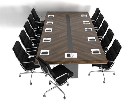 Modern office conference tables and chairs free