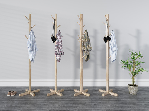 Modern Fashion Hangers