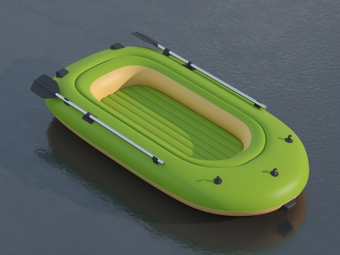 inflatable boat