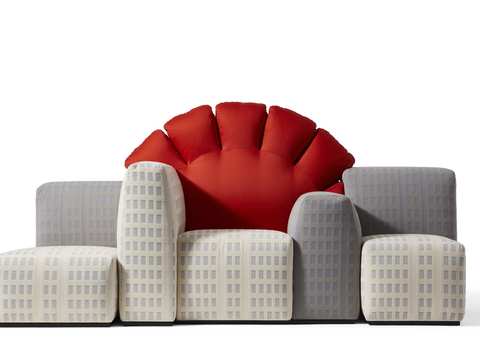 cassina Multiplayer Sofa