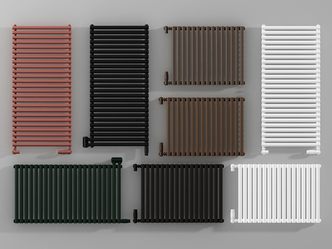 Modern radiator heater