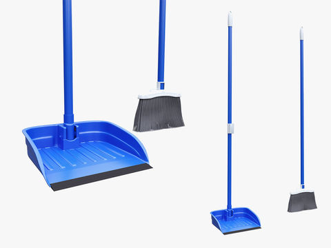 Broom dustpan