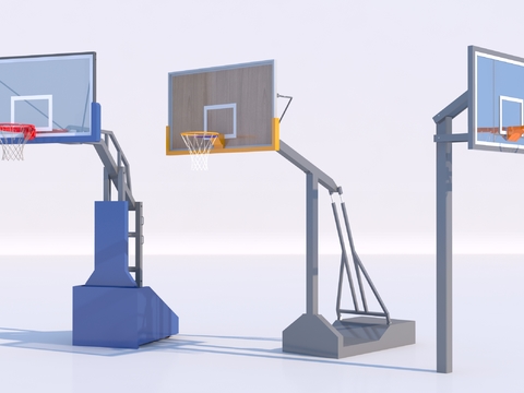 basketball stand