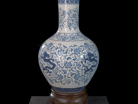 Chinese blue and white porcelain free