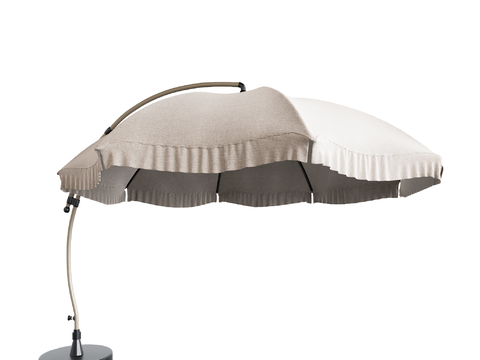 Modern Fabric Parasol