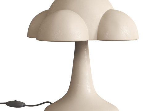 Quiet Table Lamp