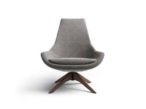 cassina Chair Lounge Chair