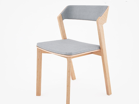 Nordic simple Chair free