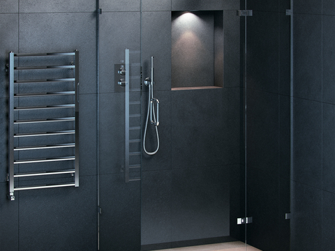 Modern Glass Shower