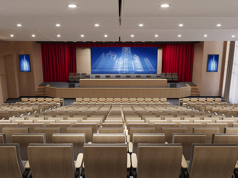 Ladder Conference Room Lecture Hall