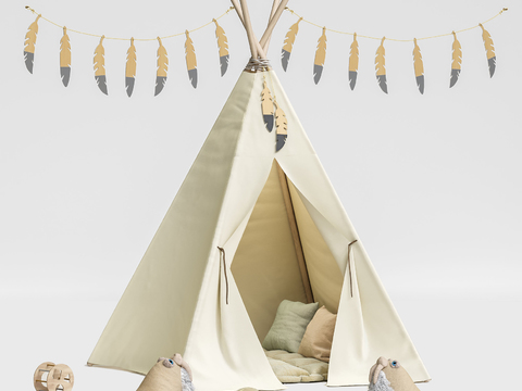 Modern Children's Tent