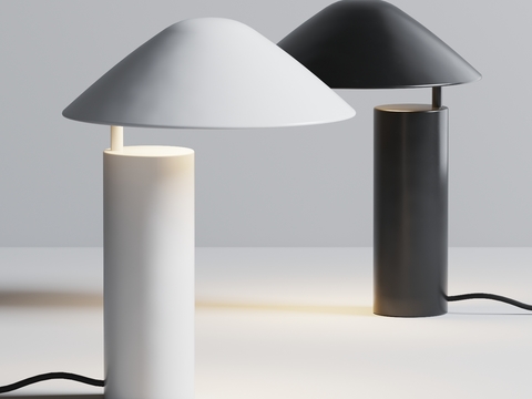 Modern Minimalist Table Lamp