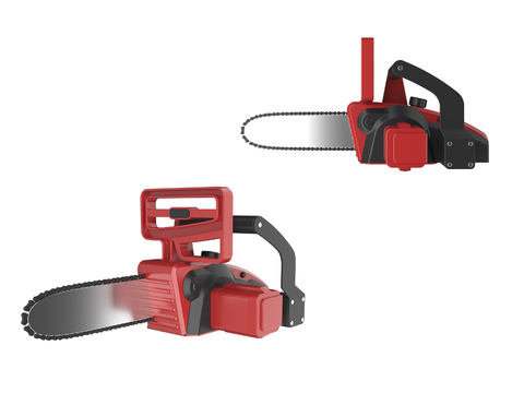 modern chainsaw chain saw