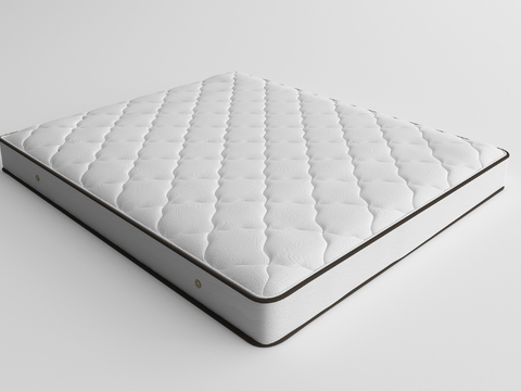 Modern Fabric Mattress